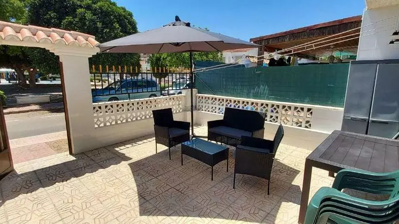 Bungalow Magnolias 20 En Santa Pola