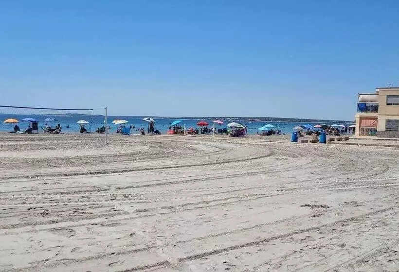 Bungalow Magnolias 20 En Santa Pola