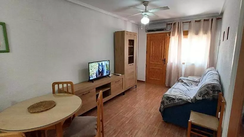 Bungalow Magnolias 20 En Santa Pola