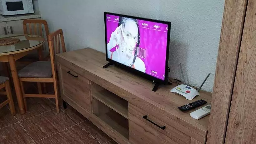 Bungalow Magnolias 20 En Santa Pola