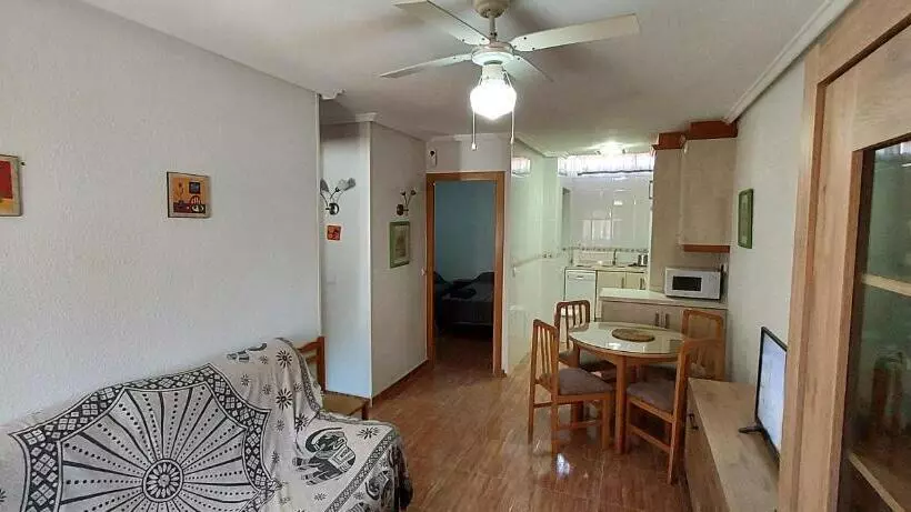 Bungalow Magnolias 20 En Santa Pola