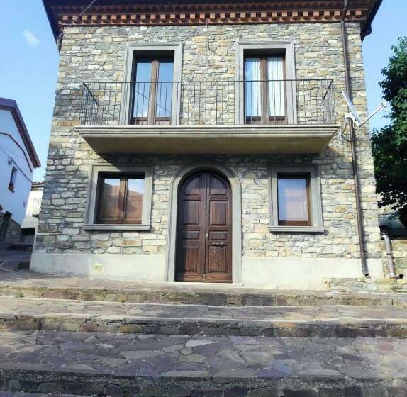 Fantastica Casa Ai Piedi Del Monte Pollino