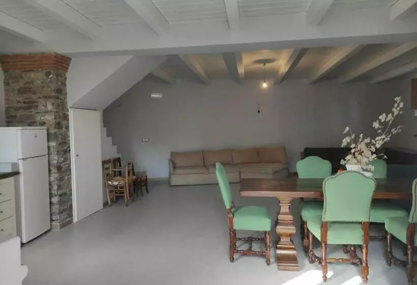 Fantastica Casa Ai Piedi Del Monte Pollino