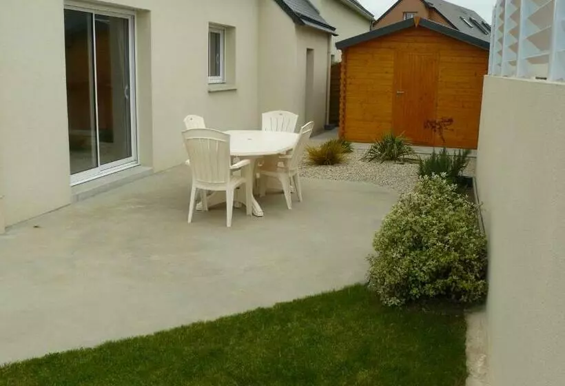 Maison De Vacances Granville