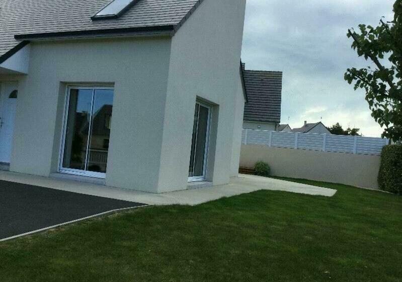 Maison De Vacances   Granville