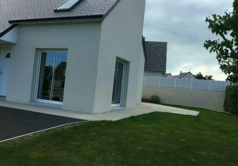 Maison De Vacances Granville