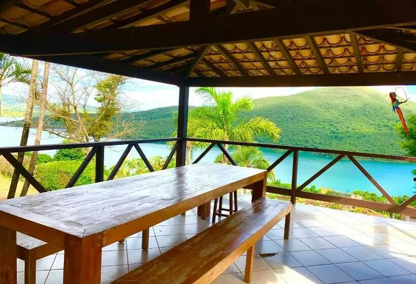 Mirante Do Lago