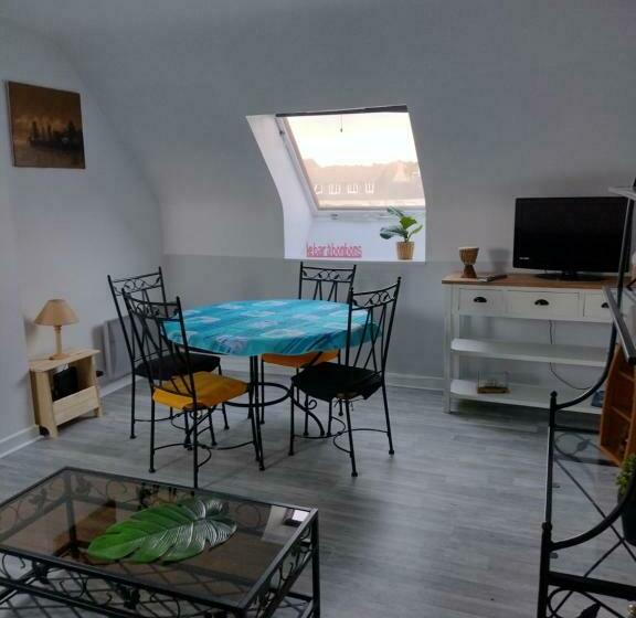 Paimpol Appartement Port,gare Et Commerce A Pied