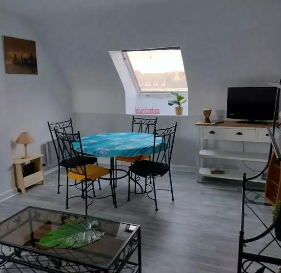 Paimpol Appartement Port,gare Et Commerce A Pied