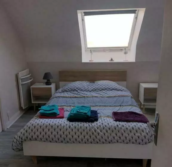 Paimpol Appartement Port,gare Et Commerce A Pied