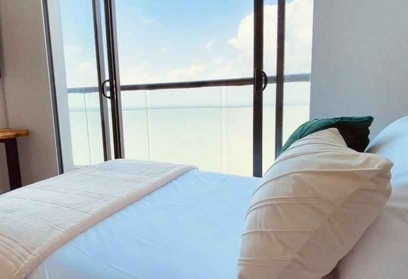 Placentero Apartamento En Cielo Mar, Cartagena