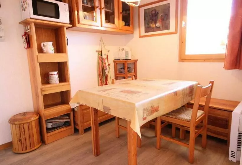 Résidence Castors   3 Pièces Pour 6 Personnes 88