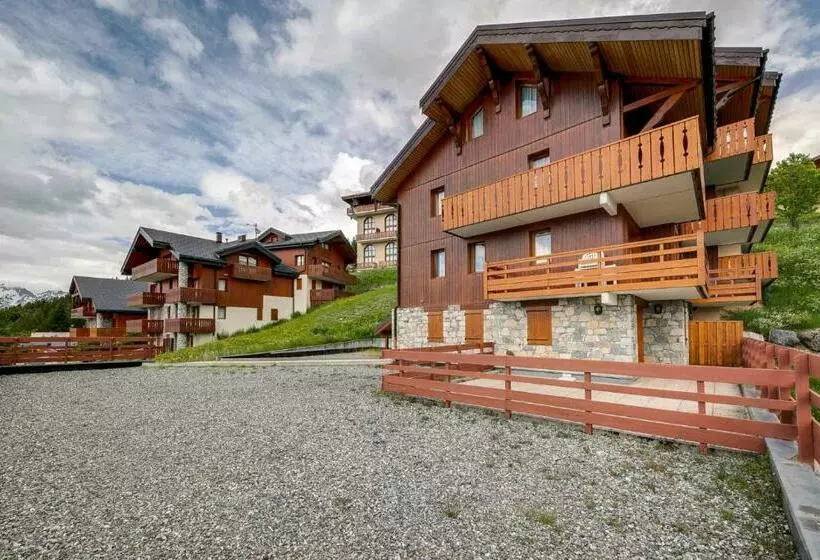 Résidence Castors   3 Pièces Pour 6 Personnes 88