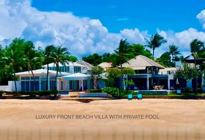 Natural Villas Samet View With Private Pool