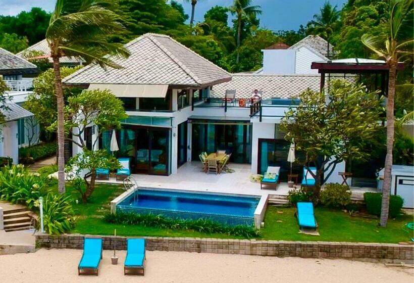 Natural Villas Samet View With Private Pool