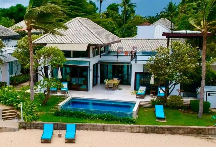 Natural Villas Samet View With Private Pool