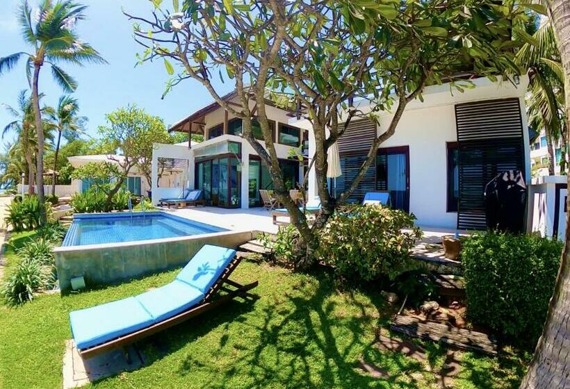 Natural Villas Samet View With Private Pool