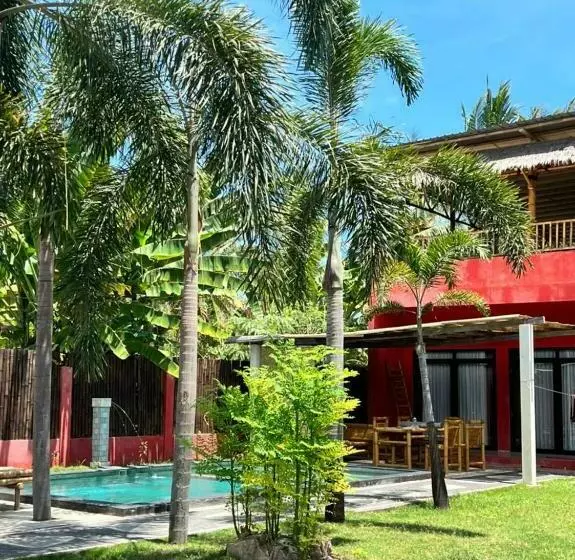 The Jade Garden   Your Home In Gili Air New House!