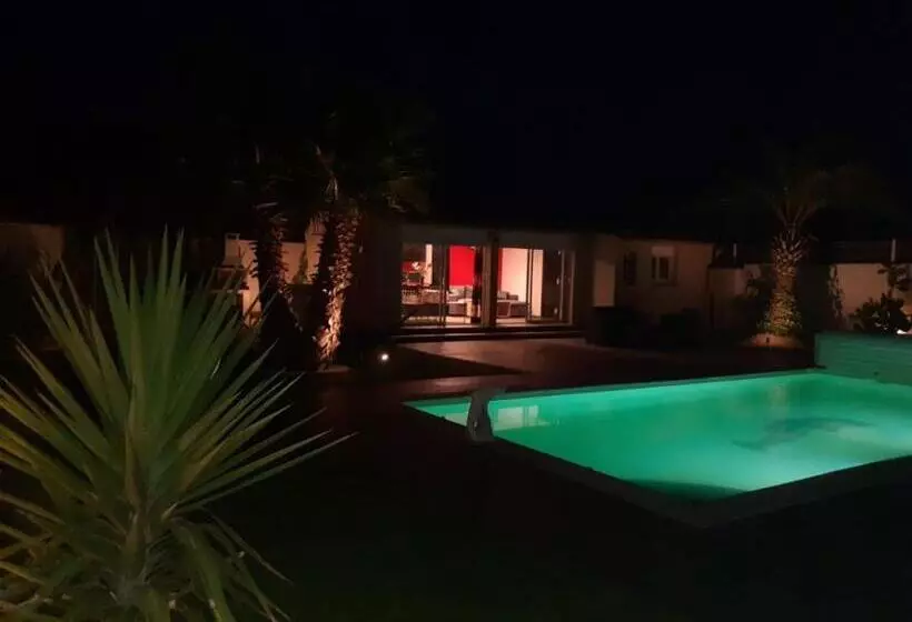 Villa Piscine