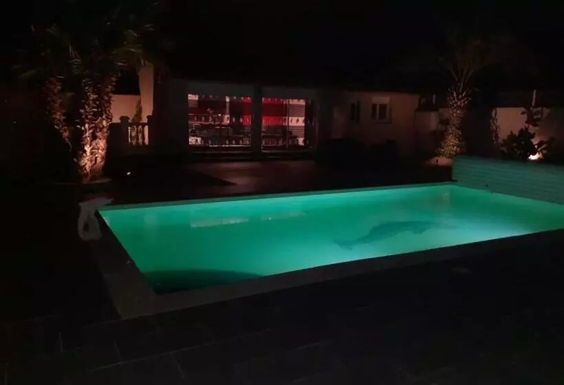 Villa Piscine
