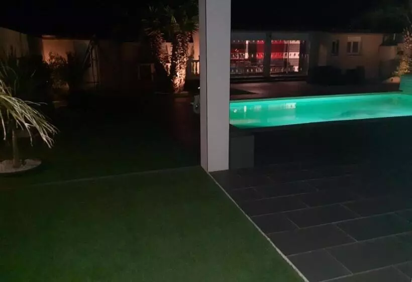 Villa Piscine
