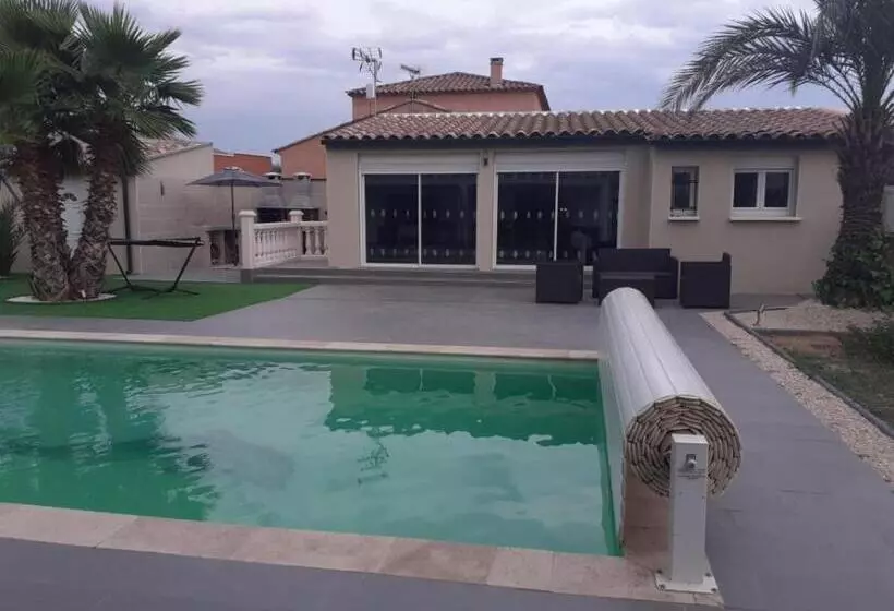 Villa Piscine