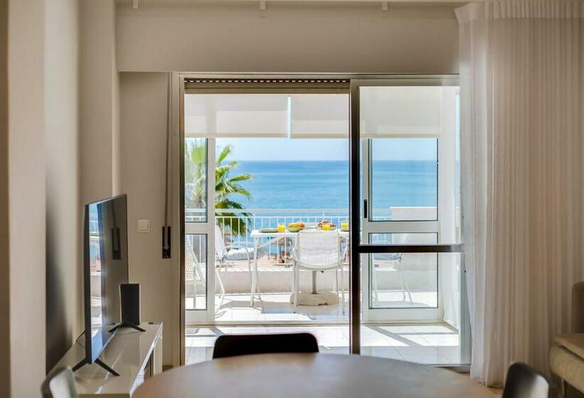 Al Oceano T2 Frente Mar Quarteira