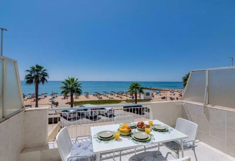 Al   Oceano T2 Frente Mar Quarteira