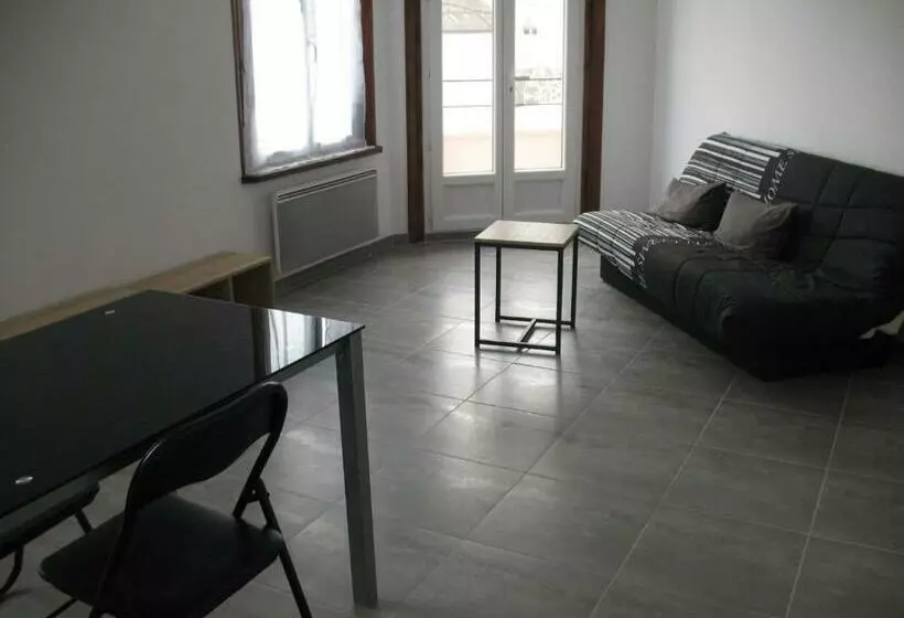 Appartement Meublé 52m2