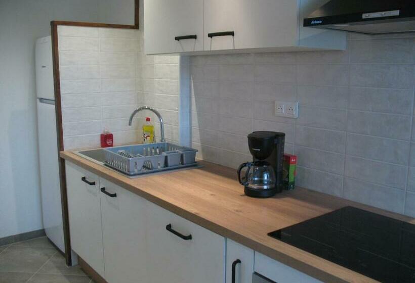 Appartement Meublé 52m2