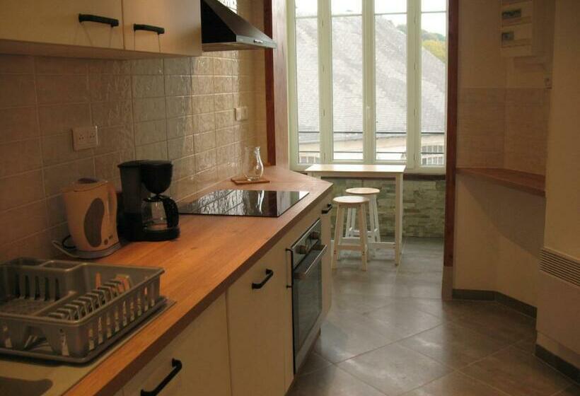 Appartement Meublé 52m2