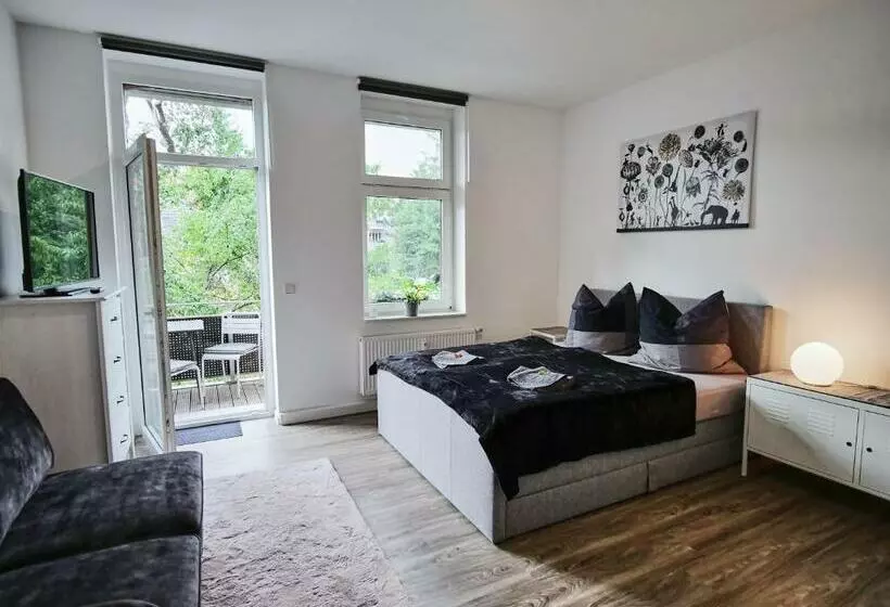 Appartement Otto I   Erfurt Zentrum