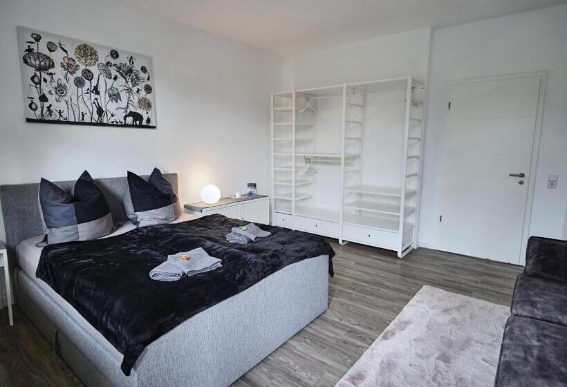 Appartement Otto I   Erfurt Zentrum