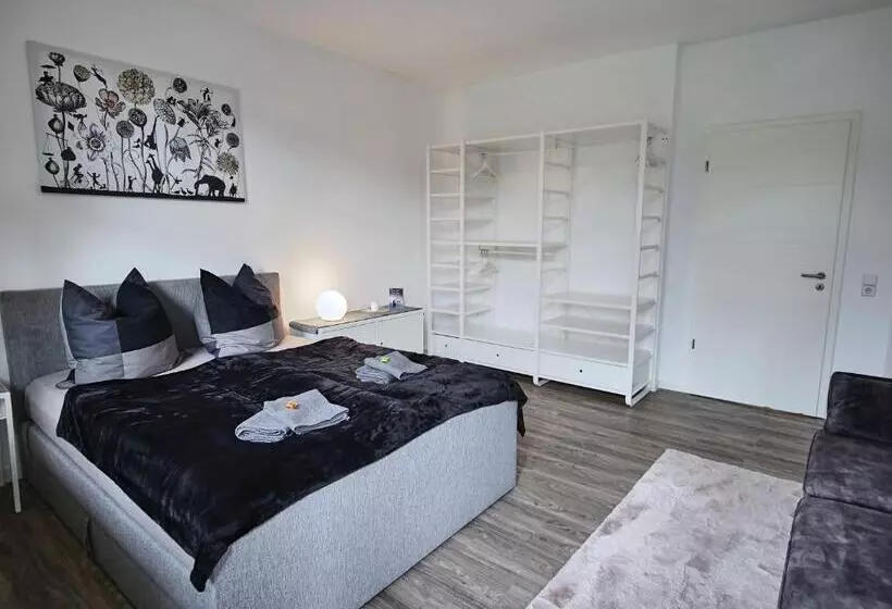 Appartement Otto I   Erfurt Zentrum