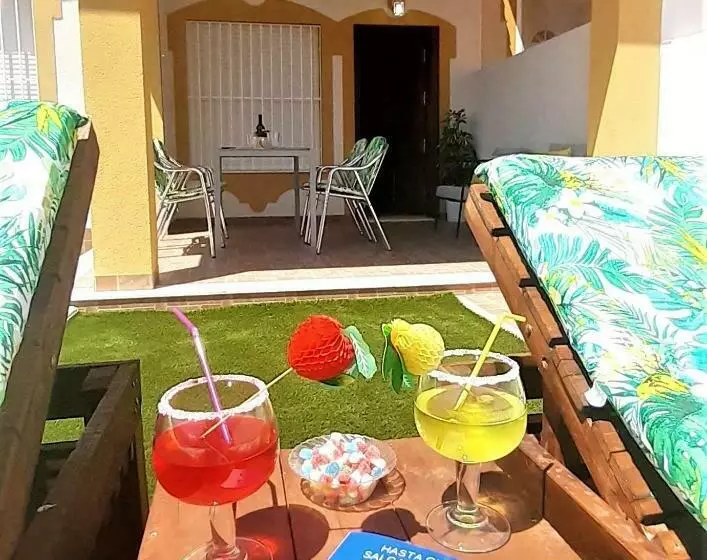 Bungalow Flor De Lirio