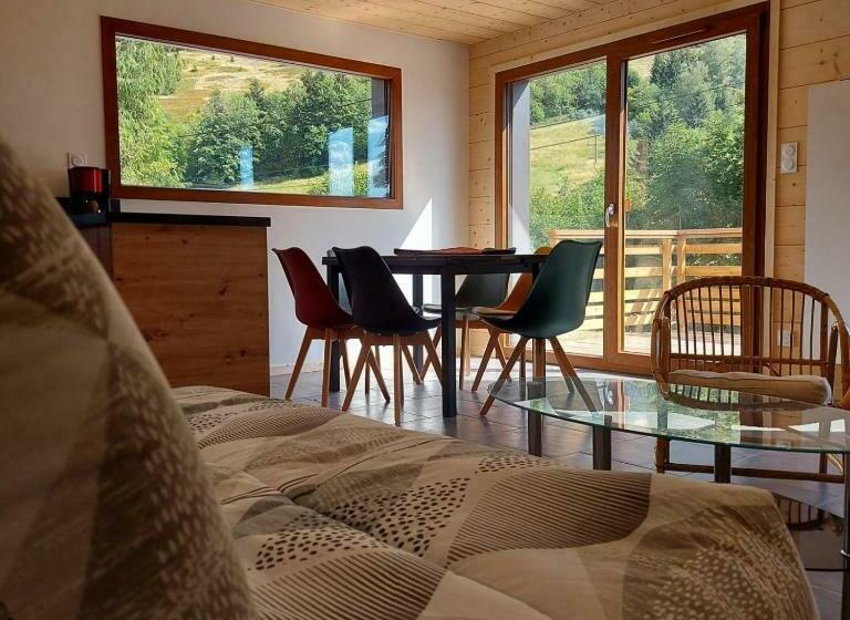 Chalet Les Noisetiers