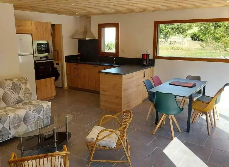 Chalet Les Noisetiers
