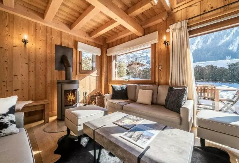 Chalet Olea Chamonix   By Emerald Stay