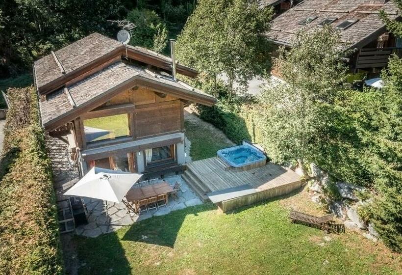 Chalet Olea Chamonix   By Emerald Stay