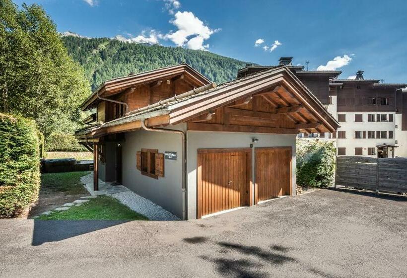 Chalet Olea Chamonix   By Emerald Stay