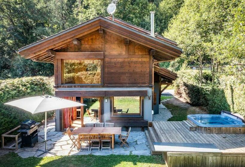 Chalet Olea Chamonix   By Emerald Stay