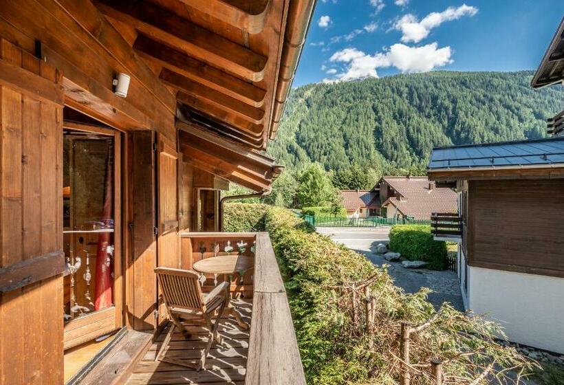 Chalet Olea Chamonix   By Emerald Stay