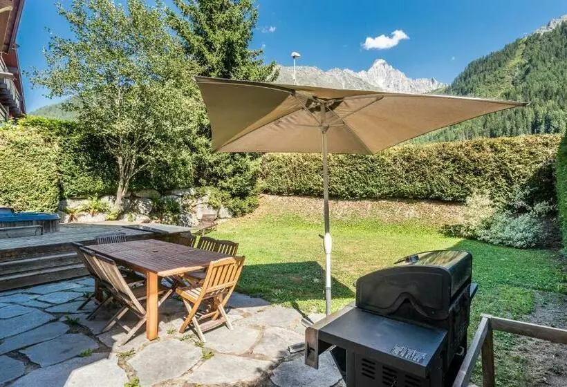 Chalet Olea Chamonix   By Emerald Stay