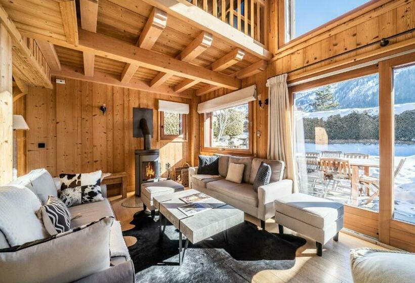 Chalet Olea Chamonix   By Emerald Stay