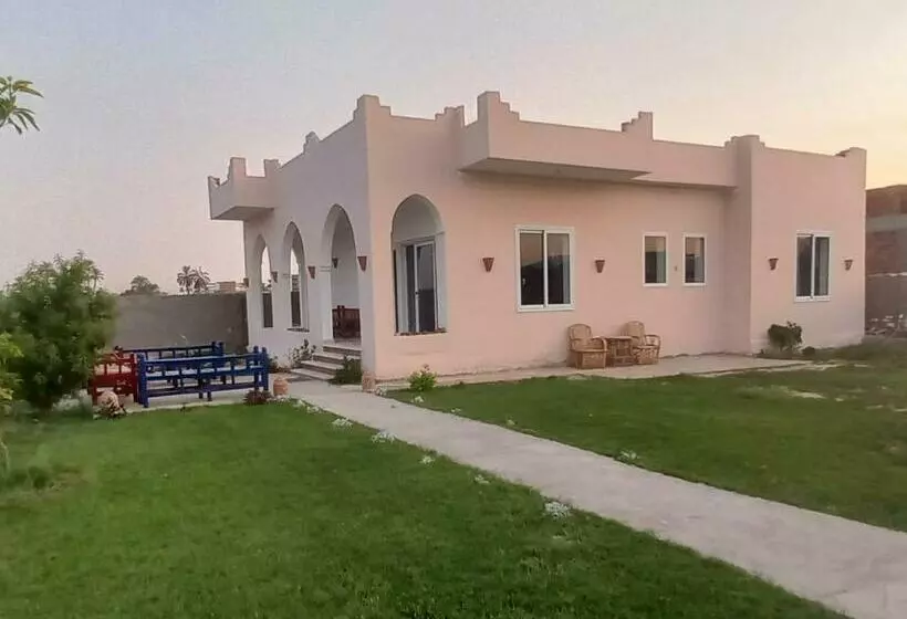 Green Oasis Villa