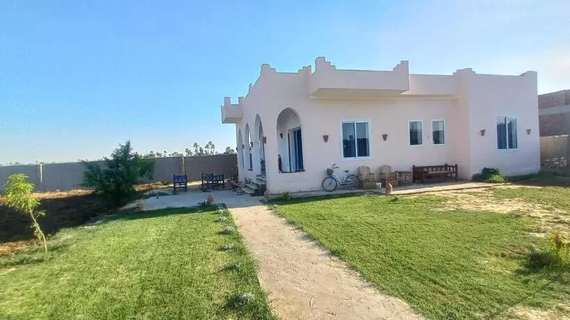 Green Oasis Villa
