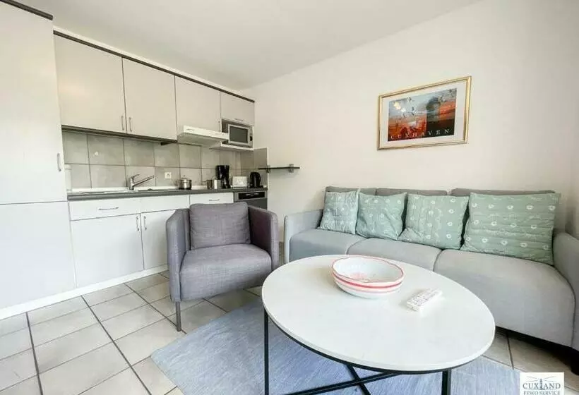 Haus Elbstrom Döse Whg 11