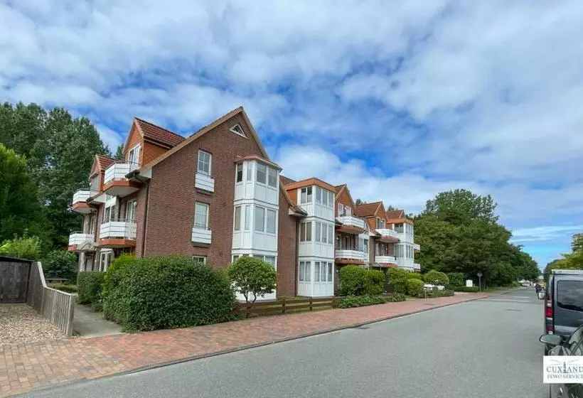 Haus Elbstrom Döse Whg 11