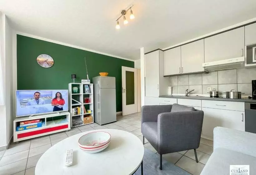 Haus Elbstrom Döse Whg 11