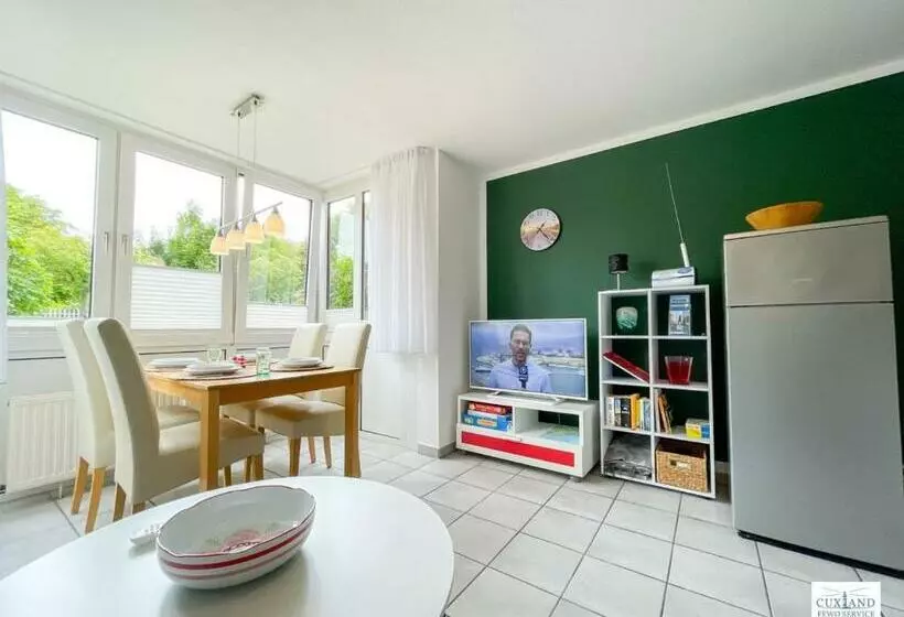 Haus Elbstrom Döse Whg 11